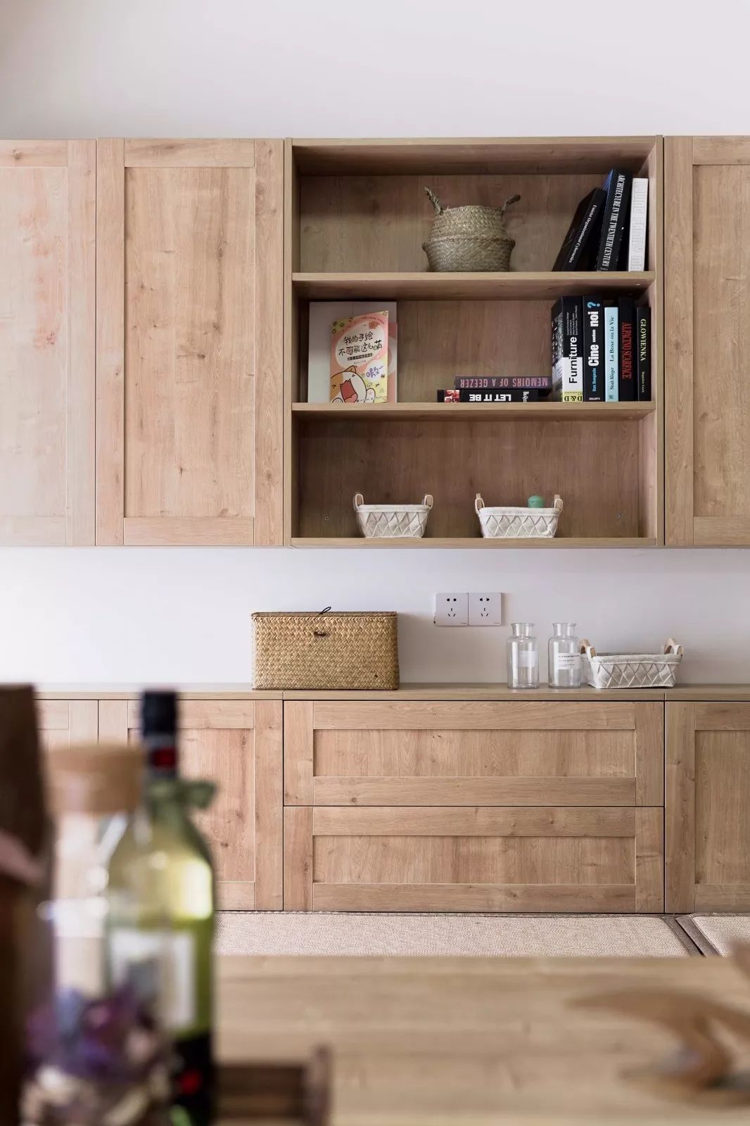 極致原木之美，日式住宅裝修設(shè)計(jì)