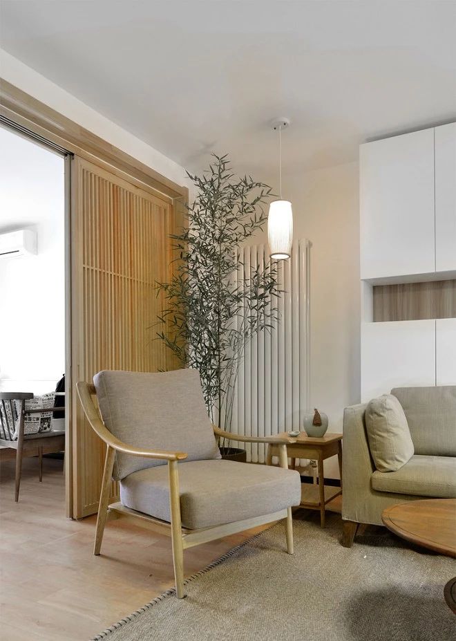 極致原木之美，日式住宅裝修設(shè)計(jì)