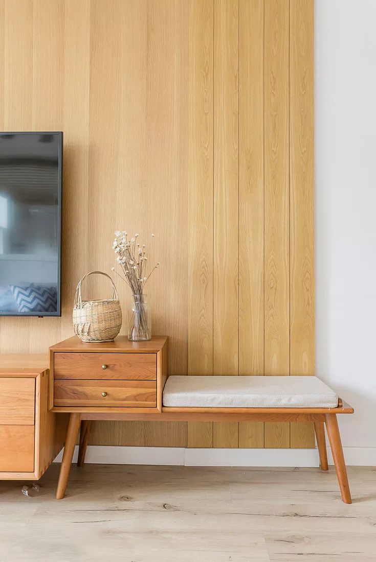 極致原木之美，日式住宅裝修設(shè)計(jì)