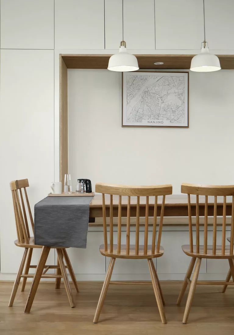 極致原木之美，日式住宅裝修設(shè)計(jì)