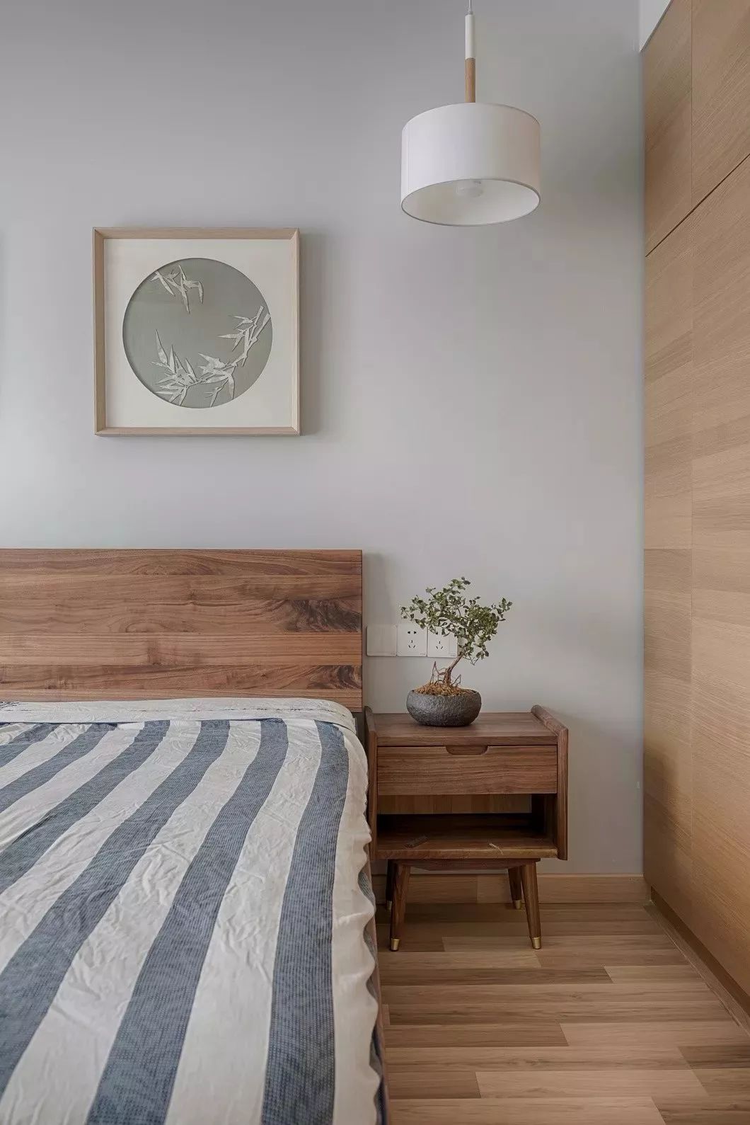 極致原木之美，日式住宅裝修設(shè)計