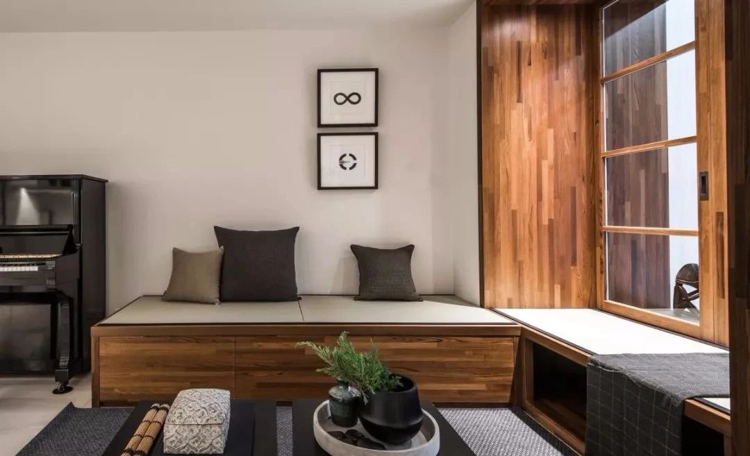 極致原木之美，日式住宅裝修設(shè)計