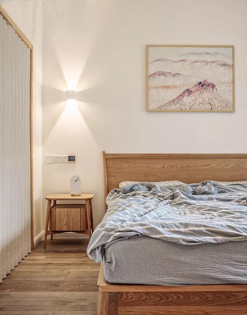 極致原木之美，日式住宅裝修設(shè)計