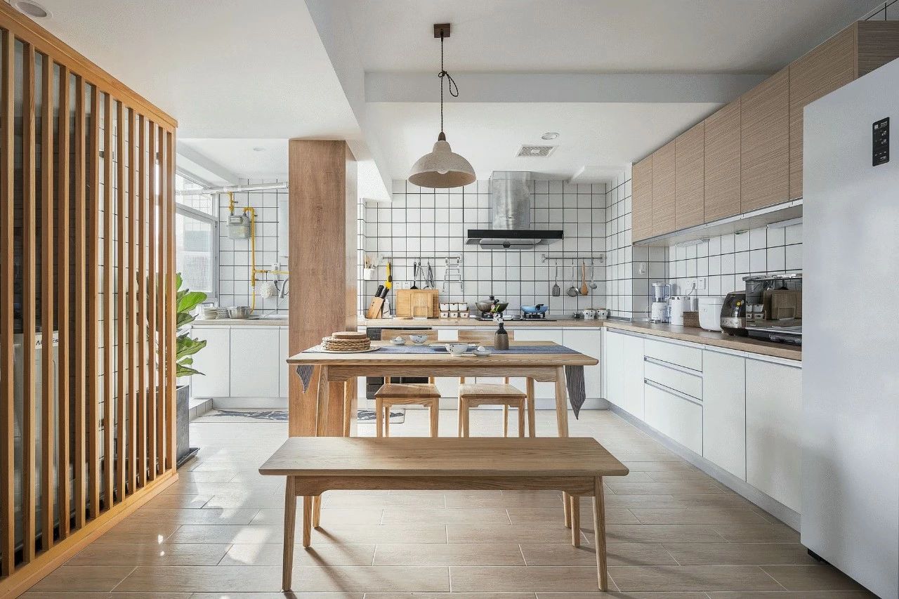 極致原木之美，日式住宅裝修設(shè)計(jì)