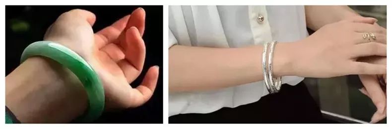 手串怎么戴？左戴玉右戴銀養(yǎng)生更養(yǎng)人！