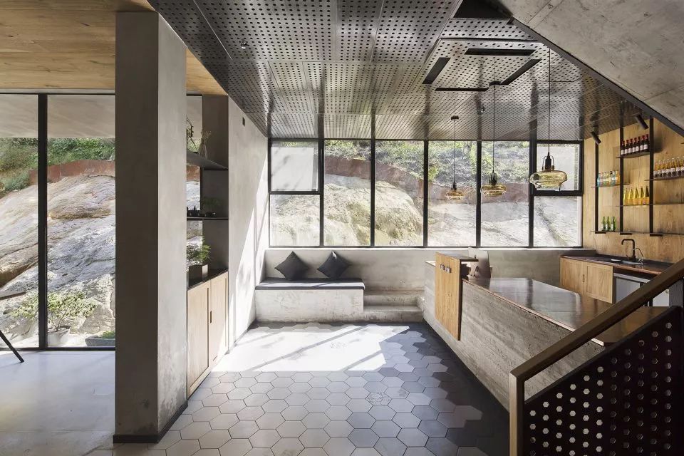 3個(gè)水泥灰時(shí)尚民宿：一種最本質(zhì)的美感