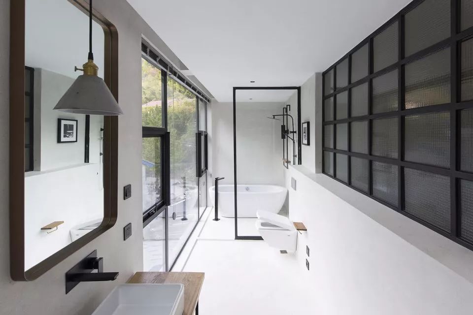 3個水泥灰時尚民宿：一種最本質(zhì)的美感