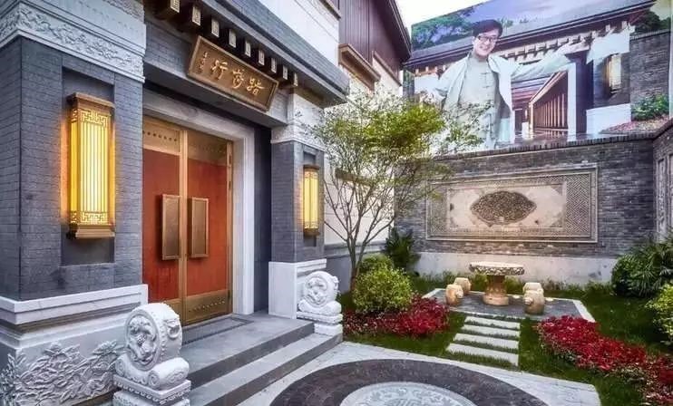 淺談新中式別墅，中式合院別墅為何越來越流行