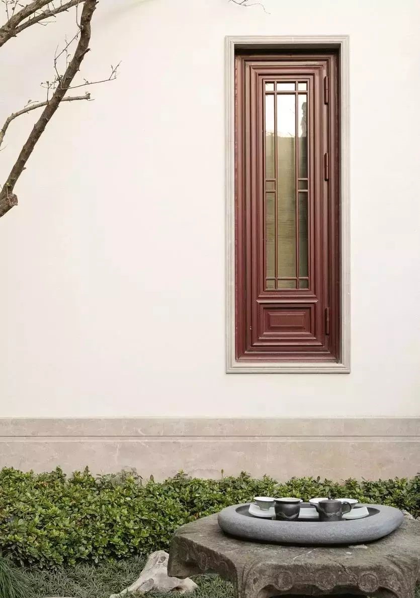 淺談新中式別墅，中式合院別墅為何越來越流行