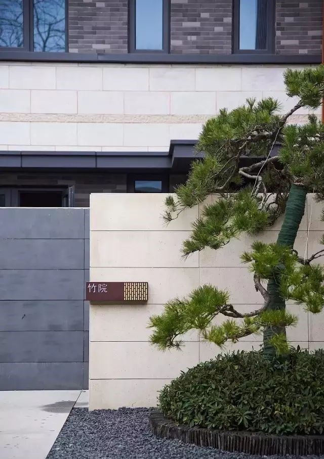 淺談新中式別墅，中式合院別墅為何越來越流行