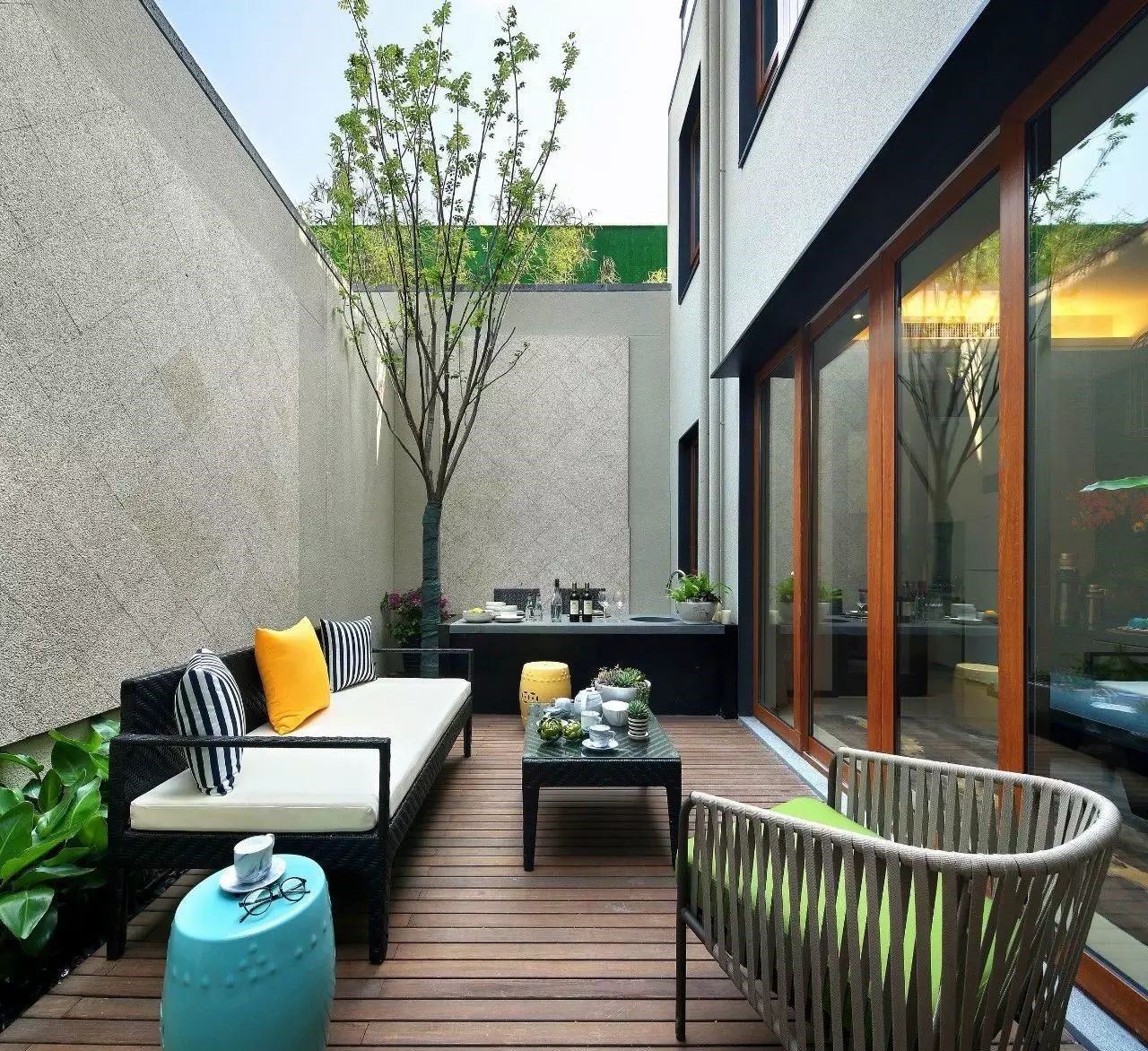 淺談新中式別墅，中式合院別墅為何越來越流行