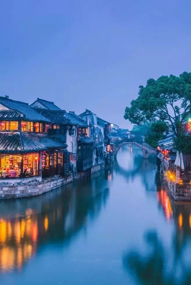 古鎮(zhèn)情懷：30個(gè)古鎮(zhèn)愿有人與你一起踏足！