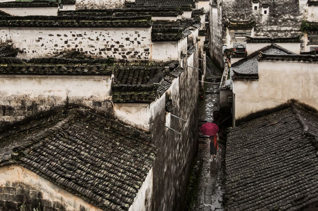 古鎮(zhèn)情懷：30個(gè)古鎮(zhèn)愿有人與你一起踏足！