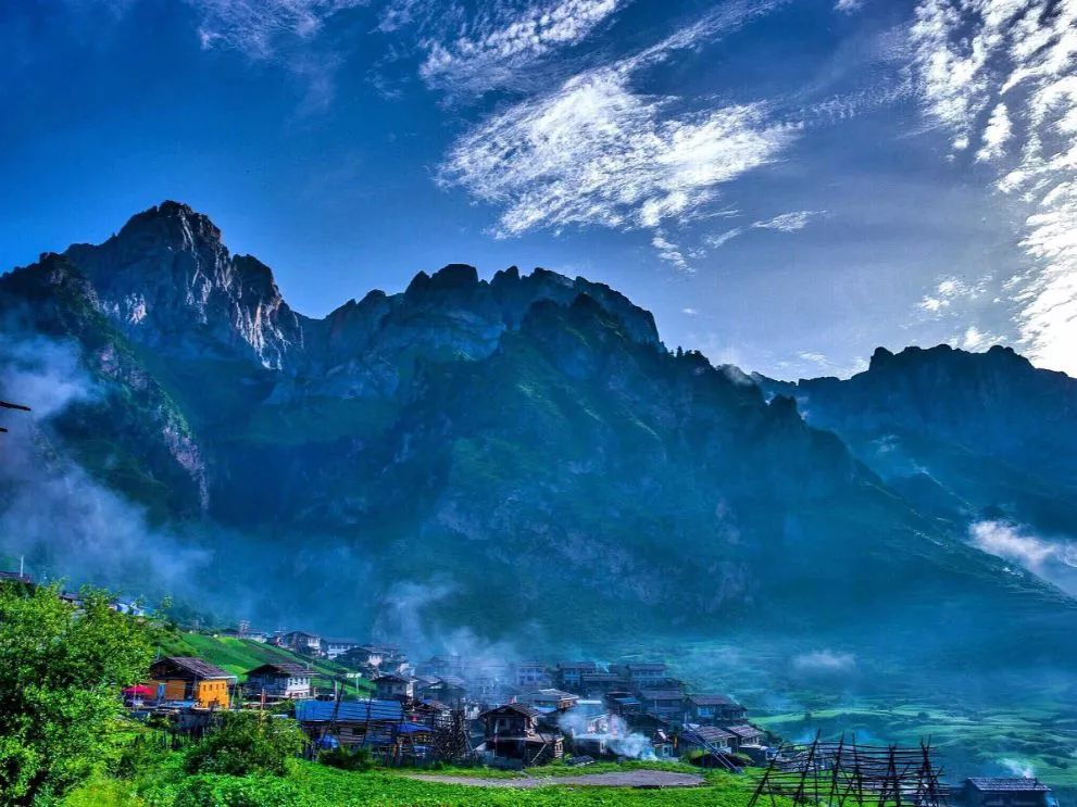 古鎮(zhèn)情懷：30個(gè)古鎮(zhèn)愿有人與你一起踏足！