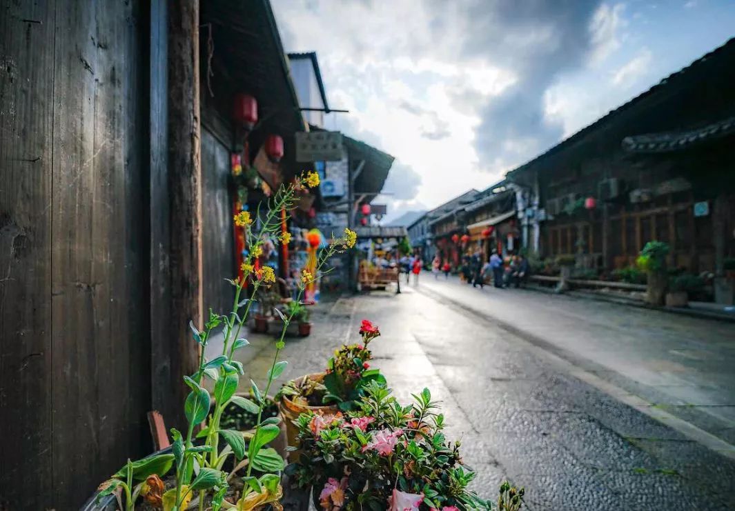 古鎮(zhèn)情懷：30個(gè)古鎮(zhèn)愿有人與你一起踏足！