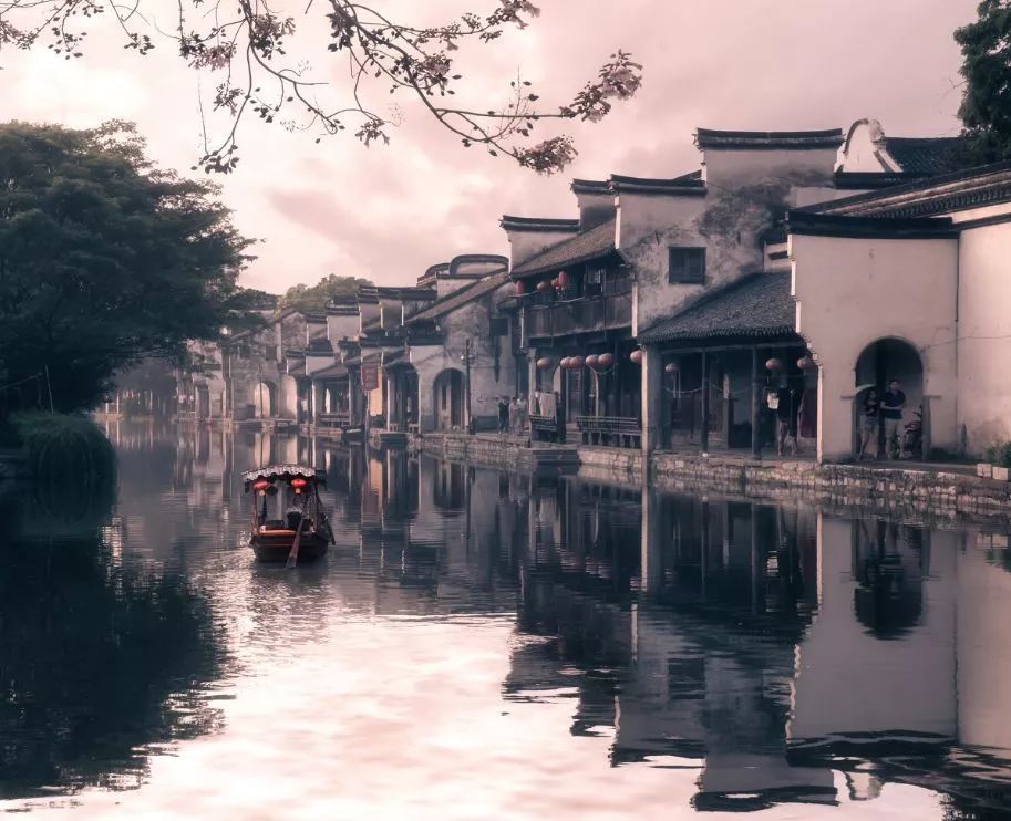 古鎮(zhèn)情懷：30個(gè)古鎮(zhèn)愿有人與你一起踏足！