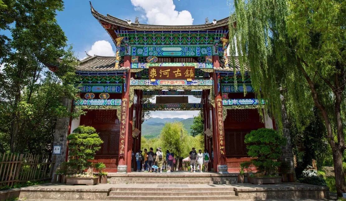 古鎮(zhèn)情懷：30個(gè)古鎮(zhèn)愿有人與你一起踏足！