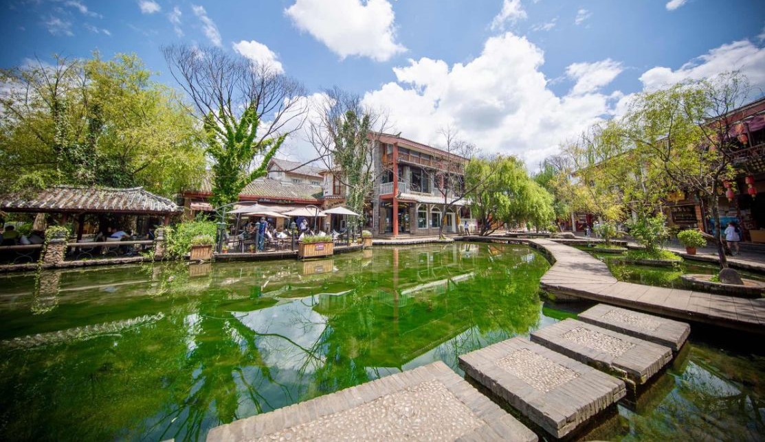 古鎮(zhèn)情懷：30個(gè)古鎮(zhèn)愿有人與你一起踏足！