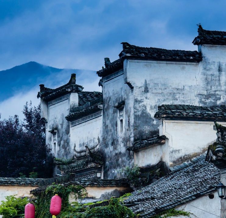 古鎮(zhèn)情懷：30個(gè)古鎮(zhèn)愿有人與你一起踏足！