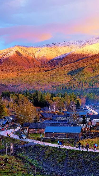 古鎮(zhèn)情懷：30個(gè)古鎮(zhèn)愿有人與你一起踏足！