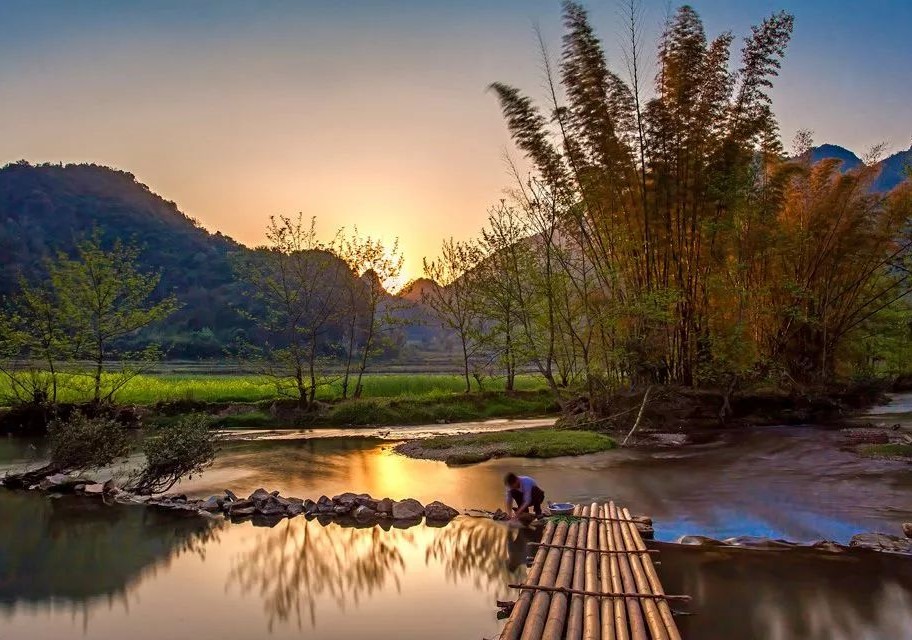 古鎮(zhèn)情懷：30個古鎮(zhèn)愿有人與你一起踏足！