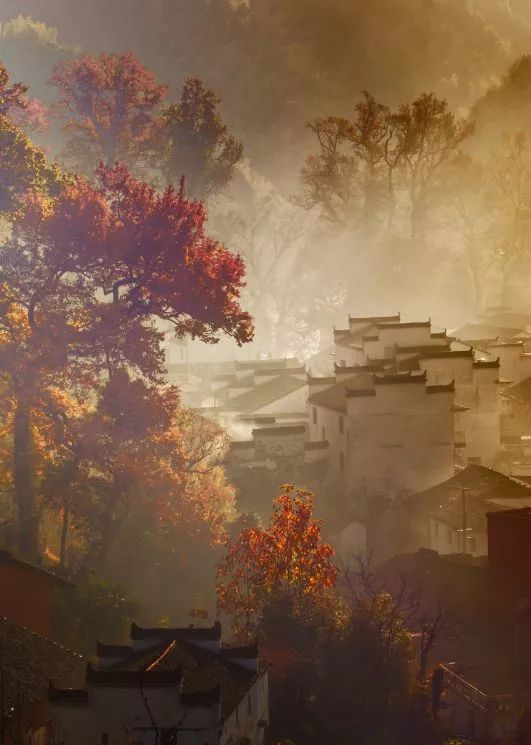 古鎮(zhèn)情懷：30個古鎮(zhèn)愿有人與你一起踏足！