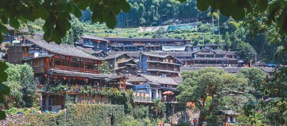 古鎮(zhèn)情懷：30個古鎮(zhèn)愿有人與你一起踏足！