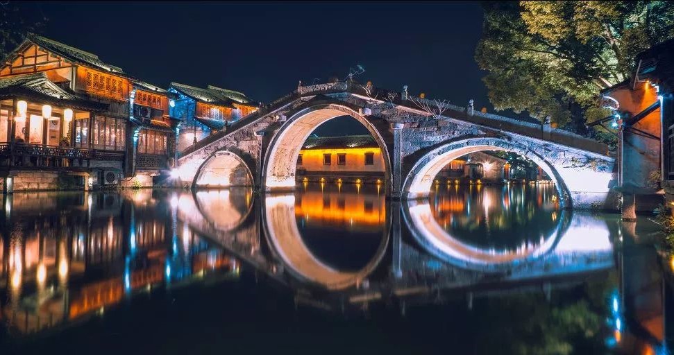 古鎮(zhèn)情懷：30個(gè)古鎮(zhèn)愿有人與你一起踏足！