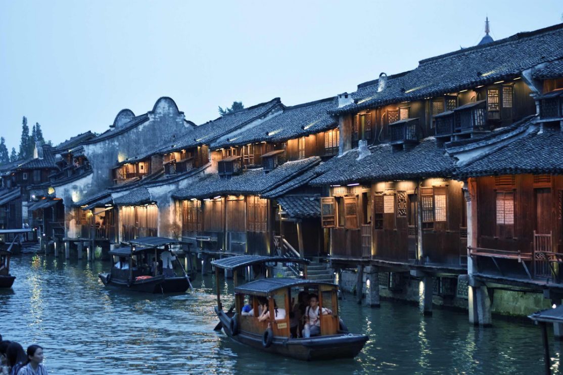 古鎮(zhèn)情懷：30個(gè)古鎮(zhèn)愿有人與你一起踏足！