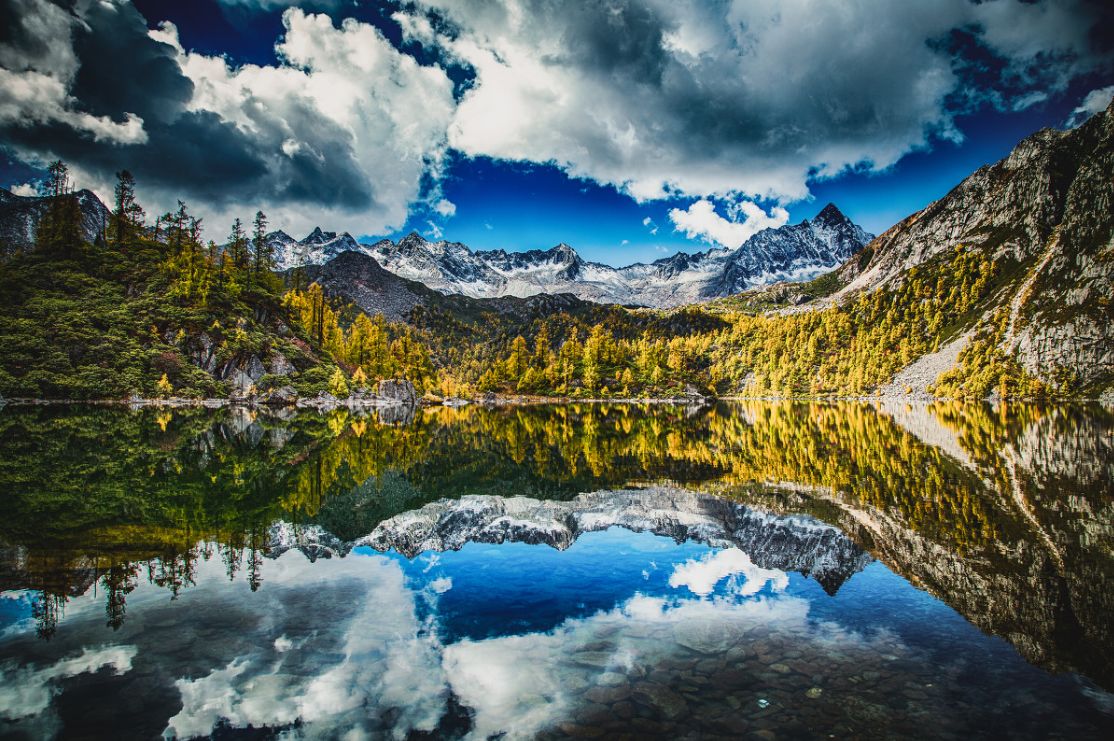 古鎮(zhèn)情懷：30個(gè)古鎮(zhèn)愿有人與你一起踏足！