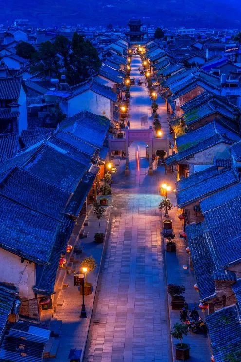 古鎮(zhèn)情懷：30個(gè)古鎮(zhèn)愿有人與你一起踏足！