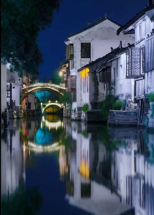 古鎮(zhèn)情懷：30個(gè)古鎮(zhèn)愿有人與你一起踏足！