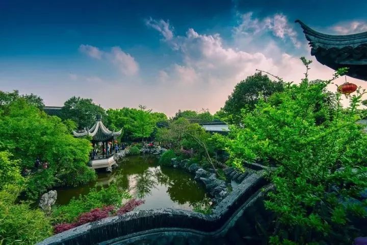 古鎮(zhèn)情懷：30個(gè)古鎮(zhèn)愿有人與你一起踏足！