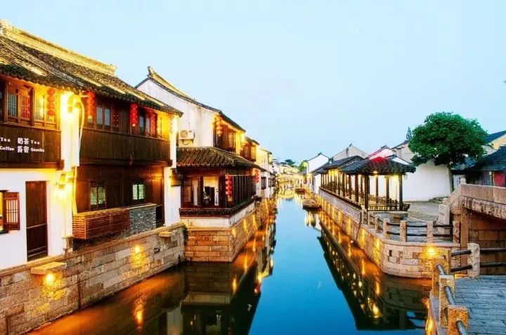 古鎮(zhèn)情懷：30個(gè)古鎮(zhèn)愿有人與你一起踏足！