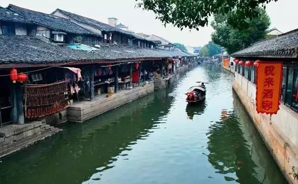 古鎮(zhèn)情懷：30個古鎮(zhèn)愿有人與你一起踏足！