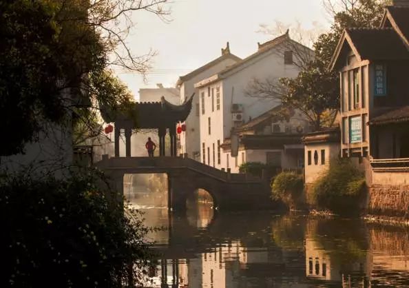 古鎮(zhèn)情懷：30個(gè)古鎮(zhèn)愿有人與你一起踏足！