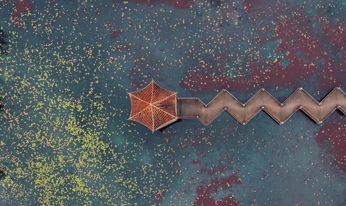 古鎮(zhèn)情懷：30個古鎮(zhèn)愿有人與你一起踏足！