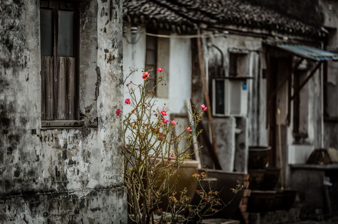 古鎮(zhèn)情懷：30個古鎮(zhèn)愿有人與你一起踏足！