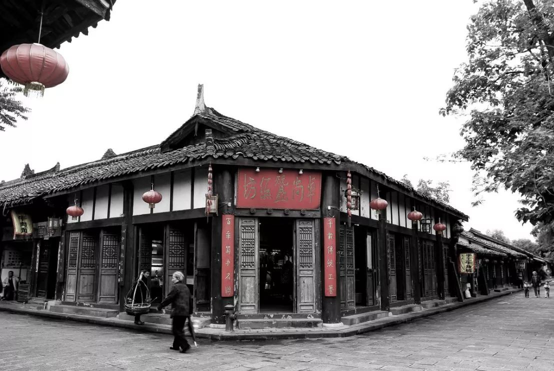 古鎮(zhèn)情懷：30個古鎮(zhèn)愿有人與你一起踏足！