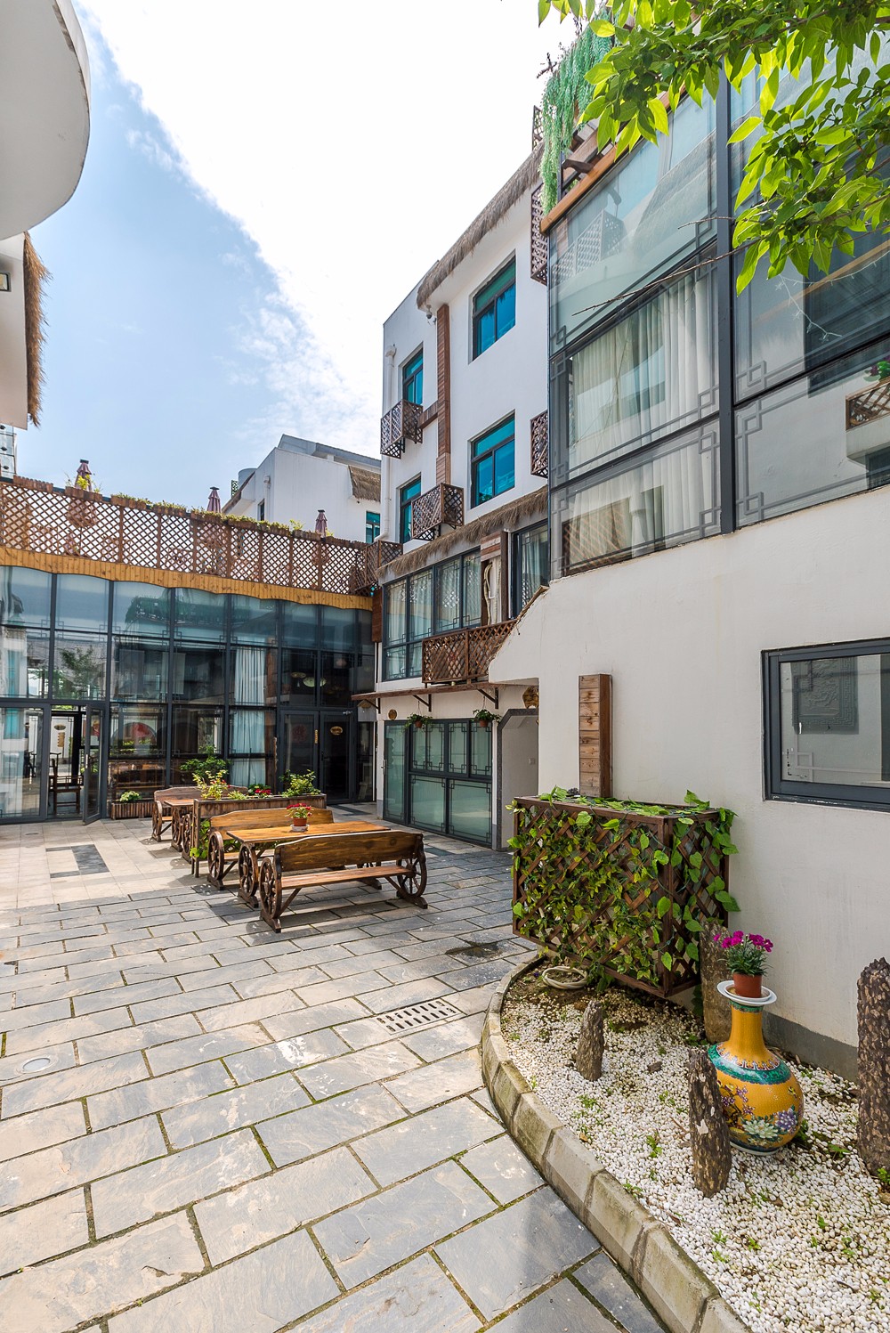 蘇州·蘇舍，在平江路享受蘇州的慢與蘇