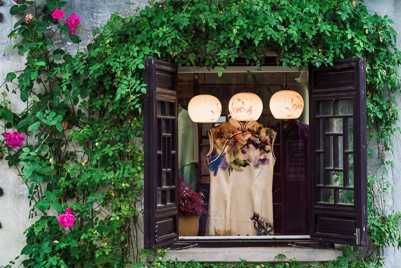 蘇州·蘇舍，在平江路享受蘇州的慢與蘇