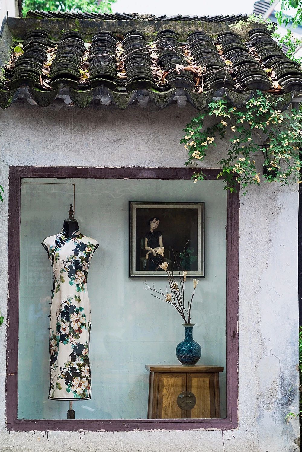 蘇州·蘇舍，在平江路享受蘇州的慢與蘇