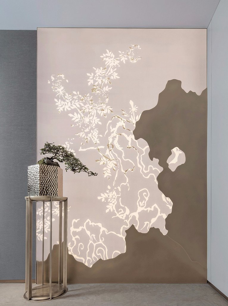 極簡的留白之美，北京集美組的裝修設(shè)計