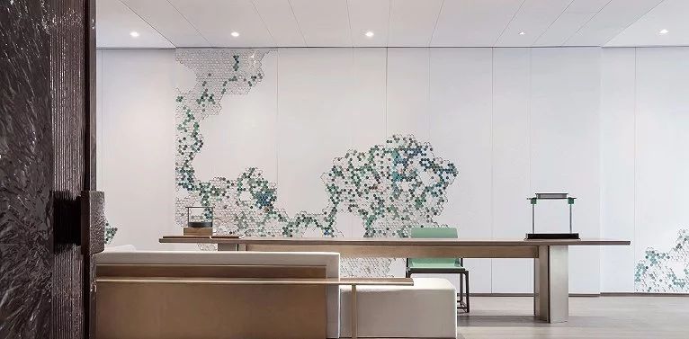 極簡的留白之美，北京集美組的裝修設(shè)計