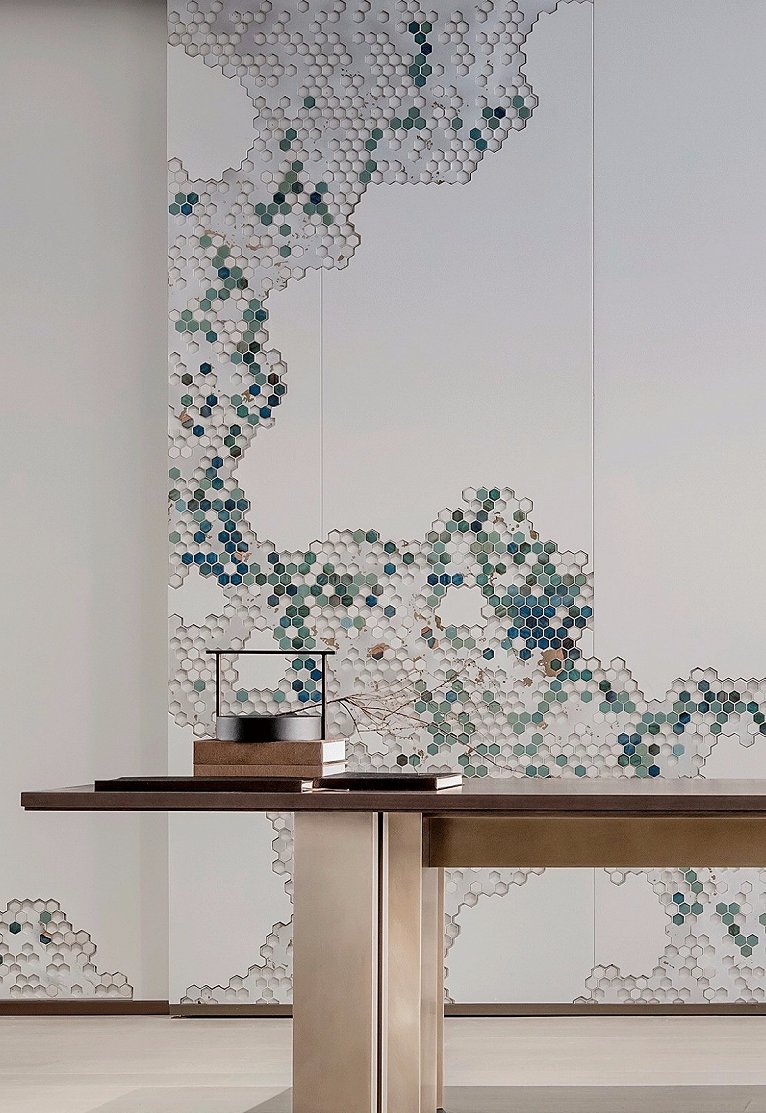 極簡的留白之美，北京集美組的裝修設(shè)計