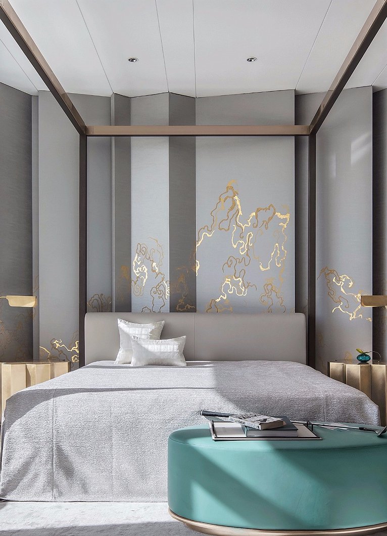 極簡(jiǎn)的留白之美，北京集美組的裝修設(shè)計(jì)