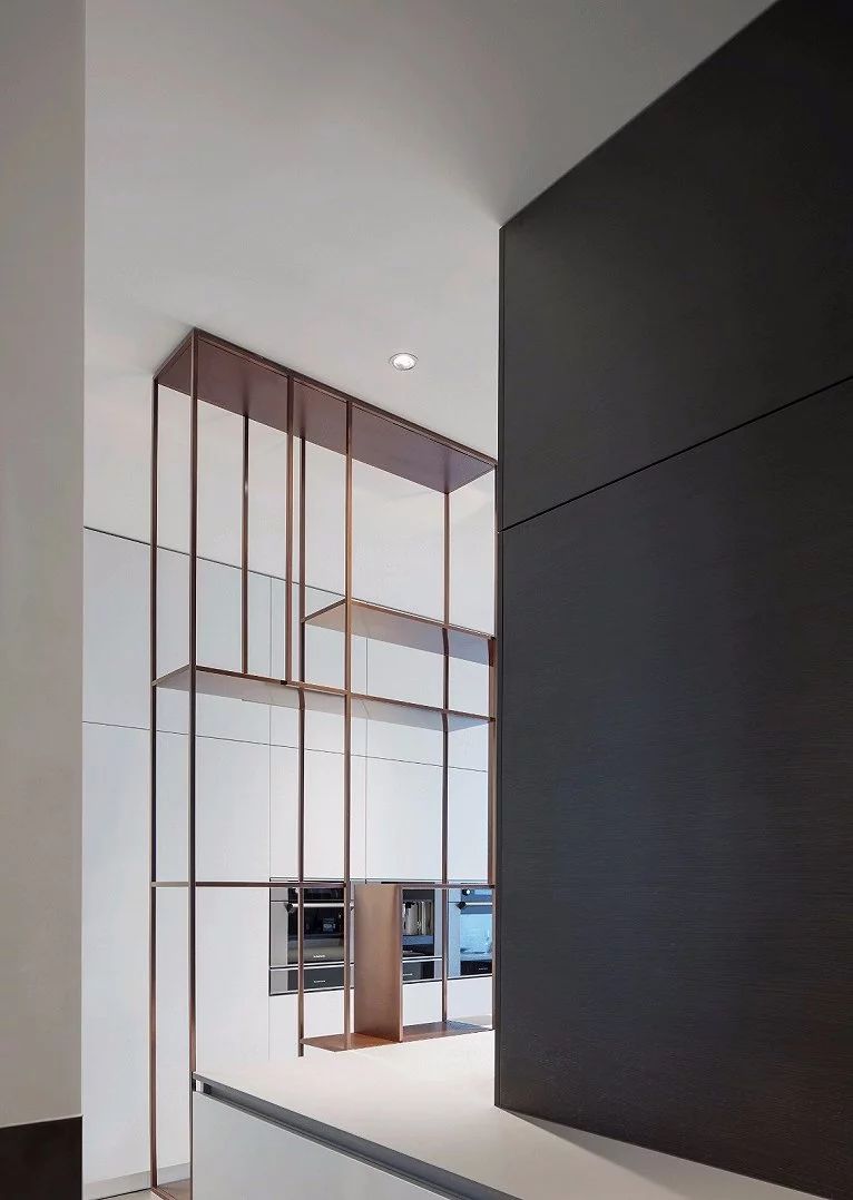 極簡(jiǎn)的留白之美，北京集美組的裝修設(shè)計(jì)