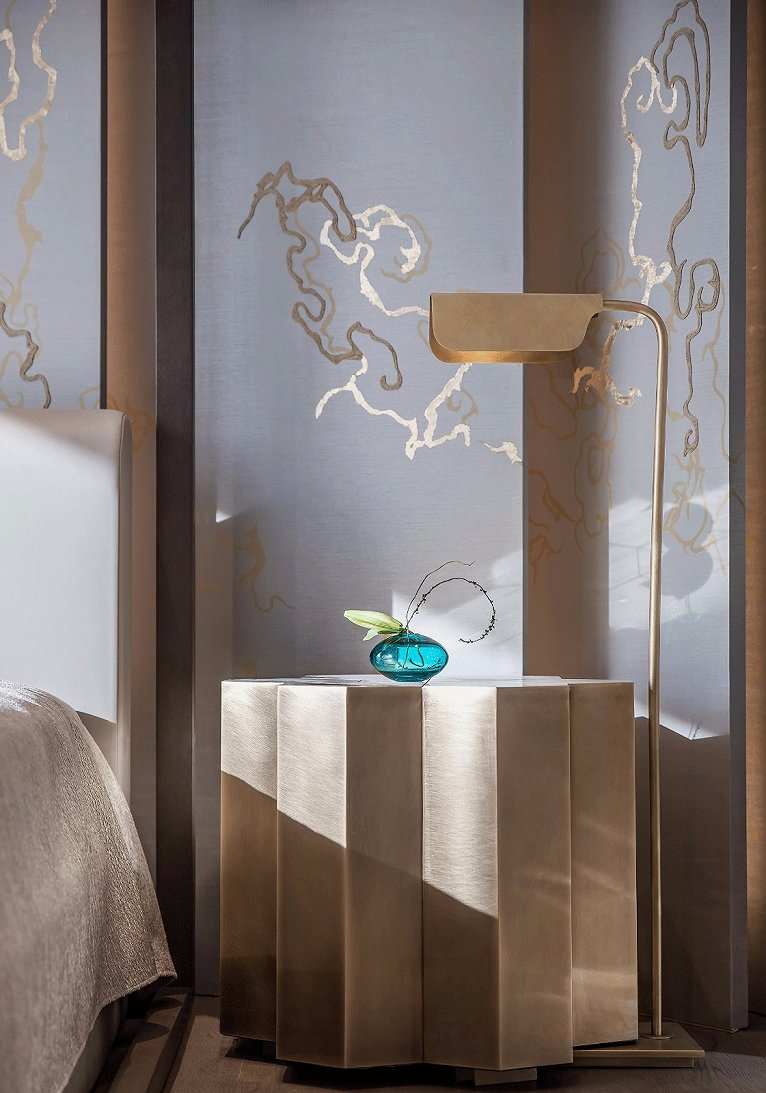 極簡(jiǎn)的留白之美，北京集美組的裝修設(shè)計(jì)