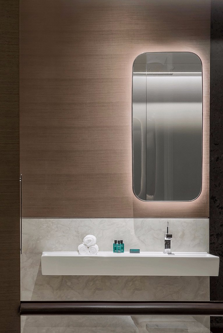 極簡的留白之美，北京集美組的裝修設(shè)計