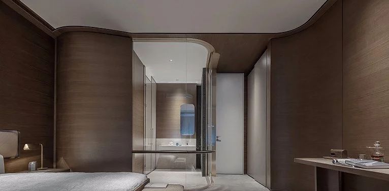 極簡的留白之美，北京集美組的裝修設(shè)計